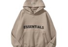 Cozy Essential Pullover Hoodie with Kangaroo Pocket Design