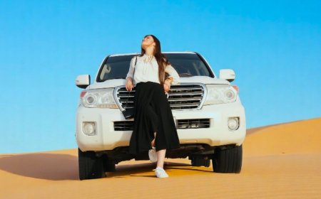 Dune Buggy Rental Dubai – Explore the Desert Like Never Before with Enduro Bike Adventure