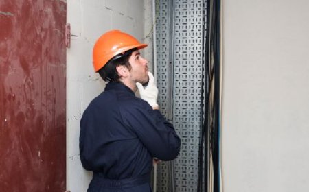 Aviation-Grade Quality Door Services for Modern Aircraft