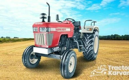 Explore the Best Swaraj 963 FE Tractor Price and Feature in India