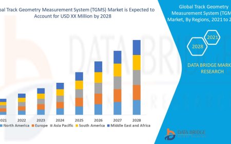 Track Geometry Measurement System (TGMS) Market Trends, Opportunities and Forecast By 2028