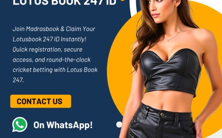 Trusted Lotusbook 247 Platform – Secure Your Lotus Book 247 ID Today