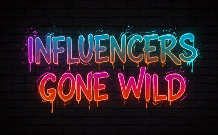 Influencers Gone Wild: The Dark Side of Online Stardom
