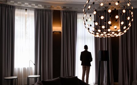 Transform Your Home with Expert Blackout Curtains Installation in Dubai