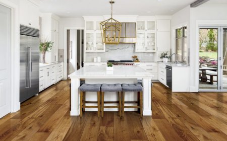 How to Choose the Right Flooring for Your Home: A Step-by-Step Guide