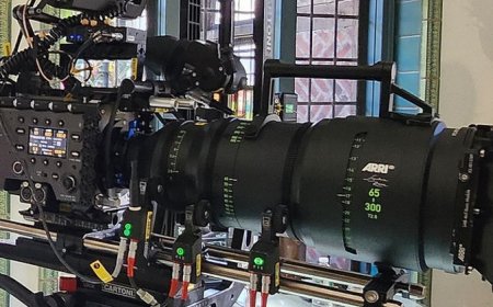 Level Up Your Lighting Game: Parabolix Umbrellas & Omni LEDs Have Landed in NYC