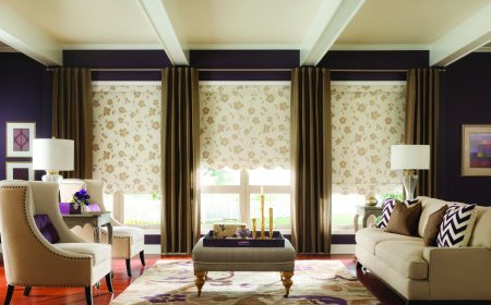 Luxury Curtain Styles That Match Emirates Hills Prestige