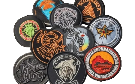 Fast Embroidery Patches Delivery in USA – Custom Patches, Quick Turnaround