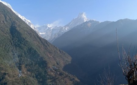 How to Conquer the Killer Heights of Annapurna With Ease