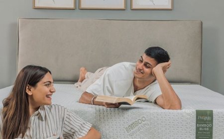 Latex Mattress: The Natural Way to Sleep Better Every Night