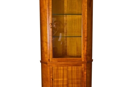 Crafted for Keeps: How a Wood Cabinet with Glass Doors Becomes a Legacy Piece