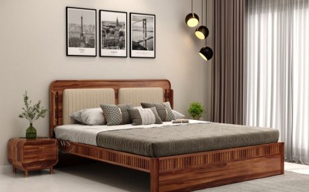 Double Beds: The Perfect Blend of Comfort and Style