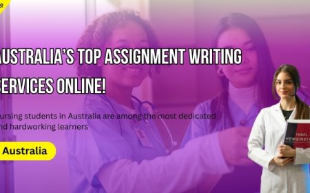 Australia’s Top Assignment Writing Services Online!