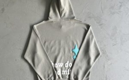 The Broken Planet Hoodie: A Symbol of Style and Sustainability