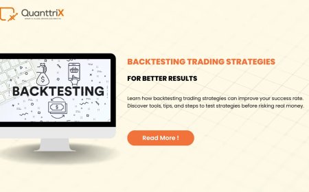 Backtesting Trading Strategies: Complete Guide