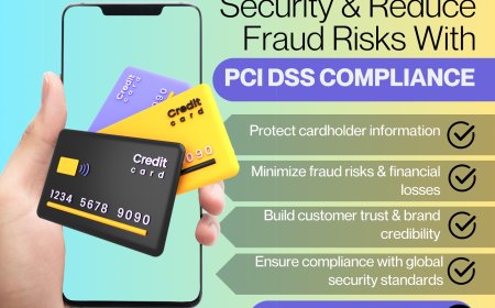Case Study: Strengthening Payment Security with PCI DSS Certification in Saudi Arabia