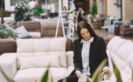 How to Design Your Own Sofa: Materials, Colours & Sizes Explained