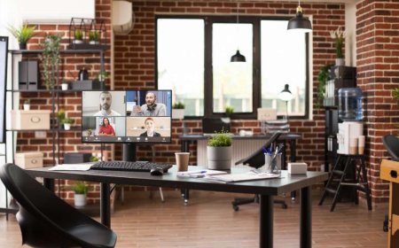 7 Ways an Affordable Virtual Office Can Transform Your Business in 2025