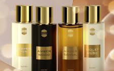 أنا الإماراتي: عطر يجسد الهوية الوطنية والأصالة العربية