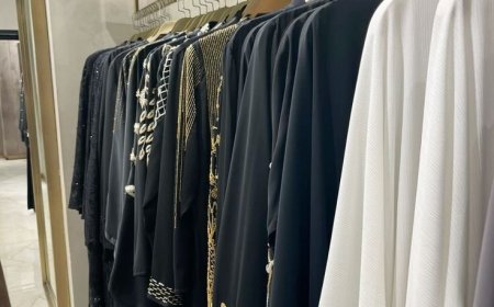 Elegance Redefined: Abaya for Women in Dubai