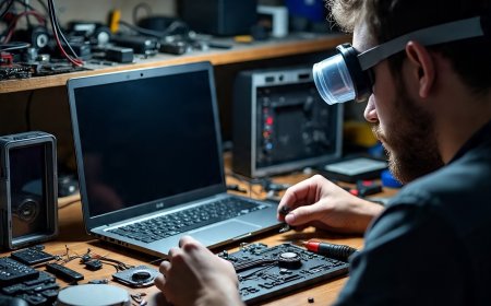 Laptop Repairs Made Easy: Get Your Device Running Like New