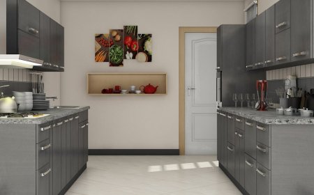 Transform Your Cooking Space with the Perfect Modular Kitchen Design