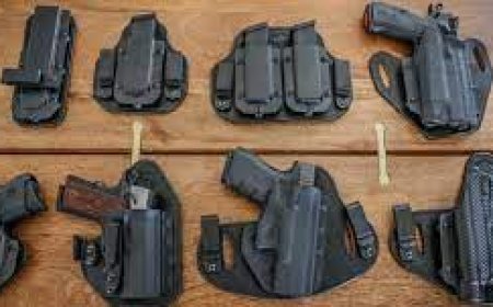 How to Increase Holster Efficiency: Innovative Tips to Optimize Performance and Comfort