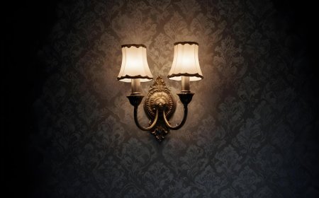 What Are the Types of Commercial Lighting? – Wall Lights