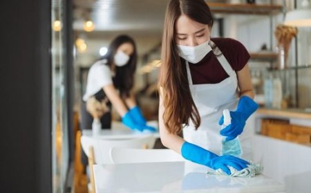 Urban Mop offers Professional home cleaning Dubai Services