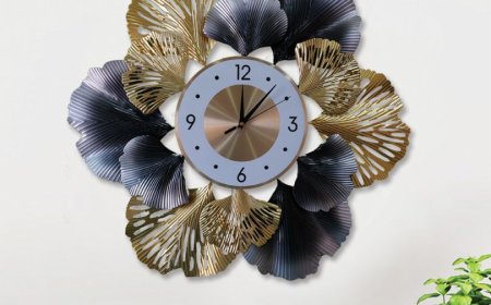 Timeless Elegance: Choosing the Perfect Wall Clock for Your Home