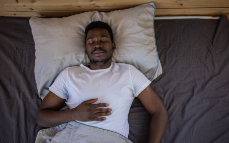 Feeling Nauseous After a Sleepless Night? Here’s Why It Happens