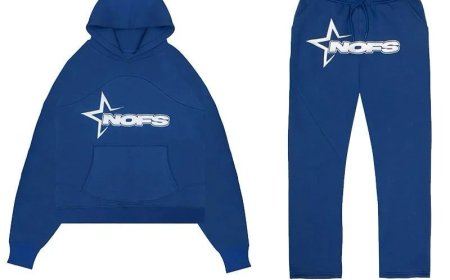 The Rise of Noneofus and Nofs Tracksuit