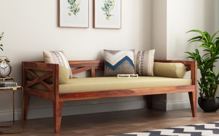 How to Choose the Perfect Diwan Bed for Your Home | Wooden Street