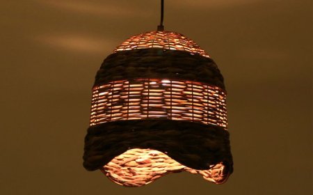 Why Should You Hang Ceiling Hanging Lights in Your Home?