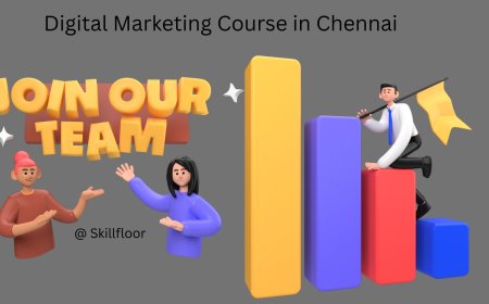 Digital Marketing course in Chennai_Skillfloor