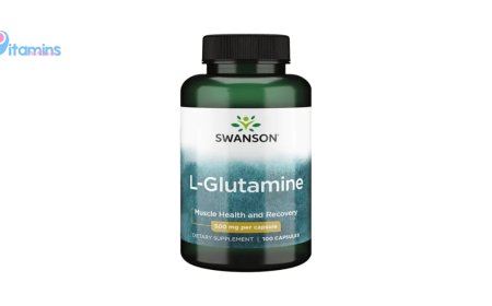 Boost Your Health & Recovery with L Glutamine in Pakistan – Vitamins Menu