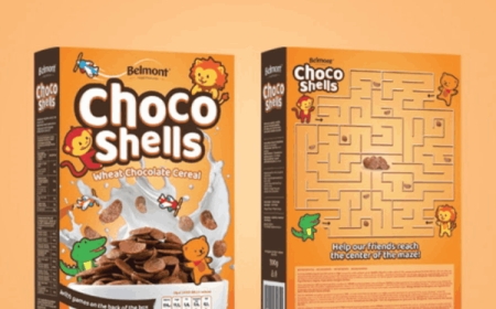 My Experience with Custom Cereal Box Packaging – It Changed My Brand