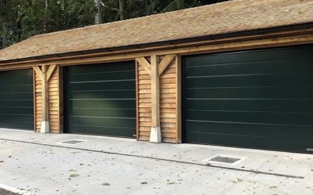 Garage Door Repairs & Installations in Poole – Call Today