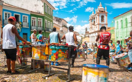 Cultural Hotspots in Brazil Every Traveler Should Visit