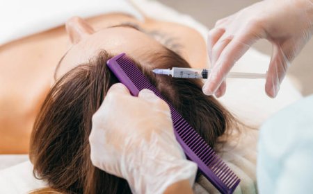 Regain Confidence and Protect Your Skin: Expert Solutions for Hair Loss, Skin Cancer, and Surgical Care