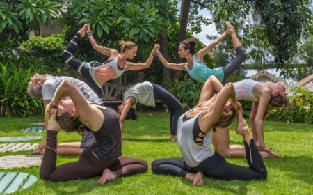 What Makes a 200-Hour Yoga Teacher Training in Bali Unique?