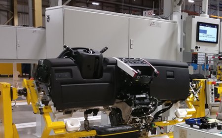 Integrating Bespoke EOL Testers with Smart Manufacturing Systems