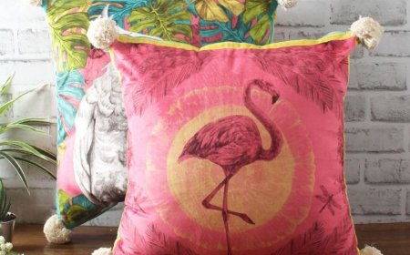 Cushion Covers: The Perfect Addition to Your Sofa Set