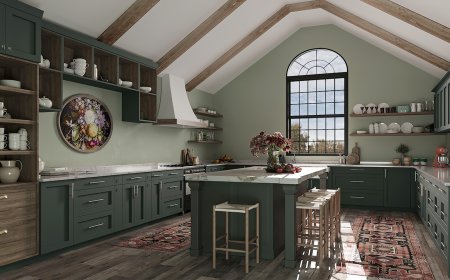 Find Premium Kitchen Cabinets Near Sky Harbor – Modern European Custom Cabinetry Arizona