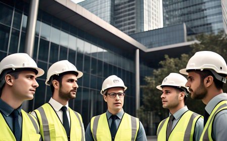 Fire Safety Consultants – Safeguarding Lives, Structures, and the Future