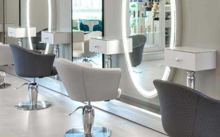 What to Expect at a Beauty Salon in Abu Dhabi