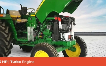 John Deere 5310 Trem III Tractor Features and Price in India