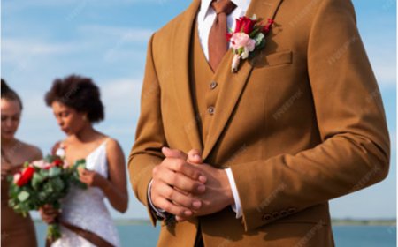 Best Suit in Los Angeles