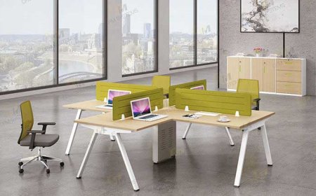 Top Office Workstations Manufacturers in Noida for Modern Workspaces