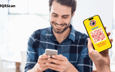 ClipClaps QR Code – Scan, Share, and Earn with